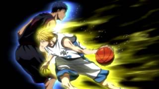 Kuroko no Basket OST  26Sessen Kise vs Aomine [upl. by Jollanta]