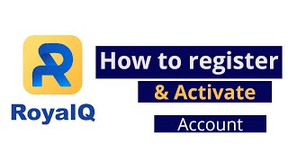 How to Register and Activate Royal Q Bot [upl. by Ahael]