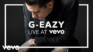 GEazy  Eazy Live at Vevo [upl. by Isaacs693]