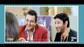 Lage Raho Munna Bhai Trailer  Sanjay Dutt  Vidya Balan  Arshad Warsi  Circuit  Boman Irani [upl. by Norej]