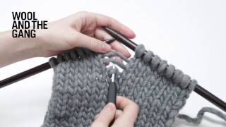 How to fix dropped stitches in knitting [upl. by Anihta467]