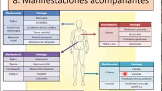 Semiología del dolor parte 2 [upl. by Leimad]