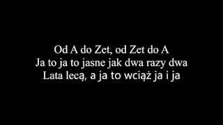 Paktofonika  Ja to ja  Tekst  Lyrics [upl. by Kiona]