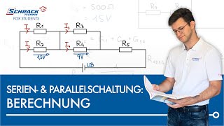 So berechnet man Serien und Parallelschaltungen [upl. by Calvert]