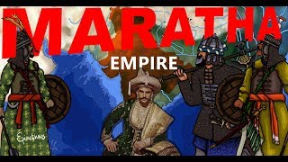 History of the Maratha Empire [upl. by Fee406]