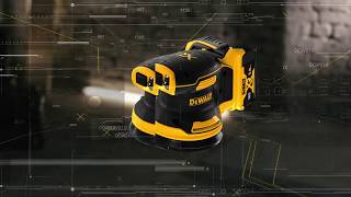 DEWALT® Nederland  Excentrische Schuurmachine  DCW210 [upl. by Elmina656]