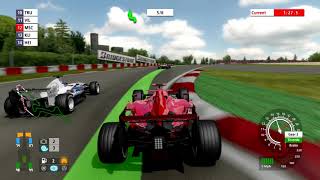 Formula One Championship Edition  Gameplay PS3 [upl. by Eilyk]