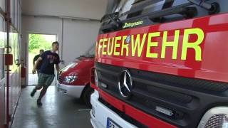 Alarmierung  Einsatzfahrt Feuerwehr Remels ELW  TLF [upl. by Britta]