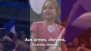 National Anthem of France FULL VERSION  quotLa Marsellaisequot [upl. by Mareah]