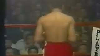 CARLOS MONZON VS MANTEQUILLA NAPOLES 1977 [upl. by Winnah113]