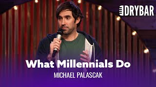 What Millennials Do after Graduation Michael Palascak  Full Special [upl. by Ainoloppa40]