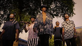 Jupiter amp Okwess  Bakunda Ulu Official Video [upl. by Tnayrb]