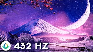 432 Hz Cleanse Negative Energy [upl. by Seidnac]