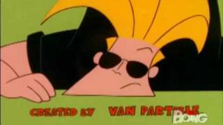 Johnny Bravo  Sigla Iniziale [upl. by Felicdad]