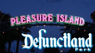 Defunctland The History of Pleasure Island Part 1 [upl. by Novyar]