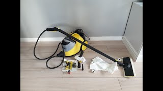 Parownica Karcher SC5 [upl. by Russo768]