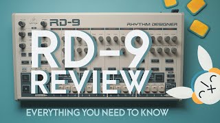 Behringer RD9 Review  Worth the wait Everything you need to know [upl. by Allebram]