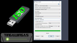 How to put an ISO onto a USB Drive [upl. by Henebry742]