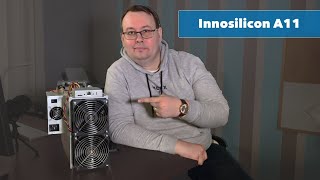 How to Set Up Your Innosilicon A11 Ethereum ASIC Miner [upl. by Olive]