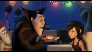 HOTEL TRANSYLVANIA 3 ENDING DJ BATTLEFULL SCENE [upl. by Obala950]