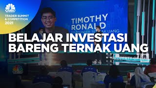 Yuk Belajar Investasi Bareng Ternak Uang [upl. by Giulietta]