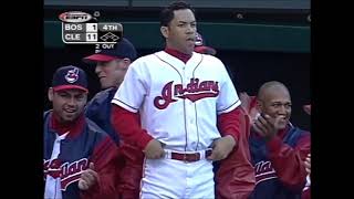 Cleveland Indians  Postseason Highlights19952017 [upl. by Reivaxe]