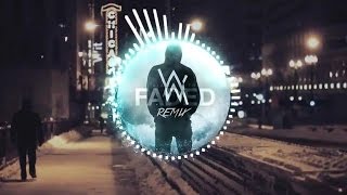 EDM remix Faded  Alan Walker  TOp 10 bản nhạc gây nghiện [upl. by Attenaj]