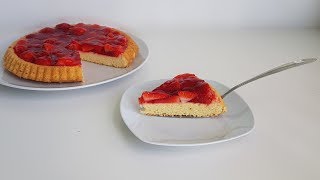 Tortenboden  Obstkuchenboden Rezept Rührteig [upl. by Longfellow254]