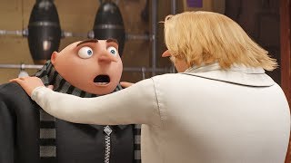 Despicable Me 3 2017  Climax fight scene [upl. by Nosro548]