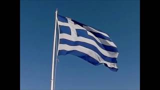 GREEK NATIONAL ANTHEM VERY POWERFUL EPIC VERSION ΕΘΝΙΚΟΣ ΥΜΝΟΣ ΕΠΙΚΗ ΕΝΟΡΧΗΣΤΡΩΣΗ by AGAMEMNON [upl. by Daphene]