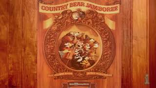 Country Bear Jamboree Full Show Soundtrack  Magic Kingdom  Walt Disney World 2019 [upl. by Enyawad]