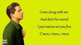 Charlie Puth  One Call Away  Lyrics [upl. by Nikkie]