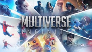 Multiverse Infinite  Official Exclusive Trailer  ComicCon  Fan Made [upl. by Postman571]