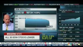 The Infamous Stock Market Flash Crash  CNBC [upl. by Leunamme]