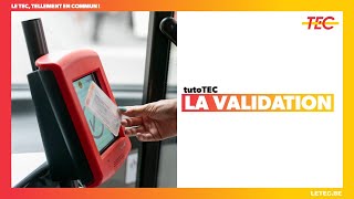 TUTO 4  La validation [upl. by Stillmann]