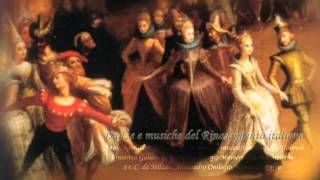 Dances and Music from the Italian Renaissance  Gastoldi Gabrieli Mainerio [upl. by Yael950]