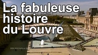 La fabuleuse histoire du Louvre [upl. by Tan786]