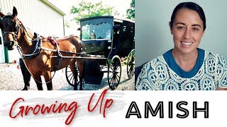 Get to know Me  Life story amp Testimony of Growing up Amish amp Mennonite  Lynette Yoder [upl. by Eked]