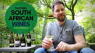 Exploring the Best South African Wines [upl. by Grosmark]