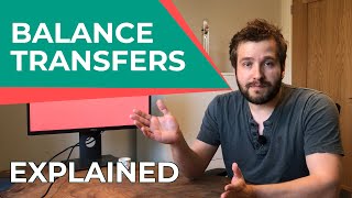 What Is A Balance Transfer  The Complete Guide [upl. by Fanchette]