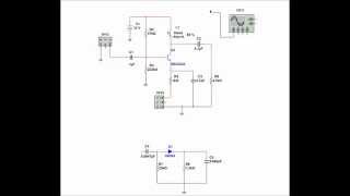 NI MULTISIM AM Modulation amp Demodulation Simulation [upl. by Ardell]