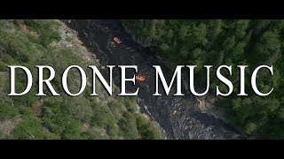 AMBIENT Minimal Music for Drone Footage Videos [upl. by Eelek]