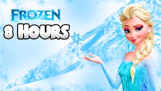 ❤ 8 HOURS ❤ Frozen Disney Inspired Lullabies for Babies to go to Sleep Music  Songs to go to sleep [upl. by Notselrahc419]