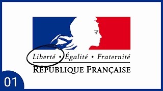 Liberté  Devise Républicaine 1 [upl. by Suivatnod]