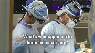 Doctor Explains Glioma Brain Tumor [upl. by Earl]