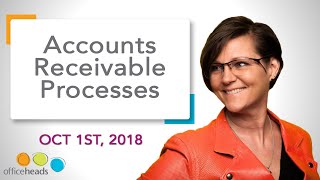 Accounts Receivable Processes [upl. by Adnara]