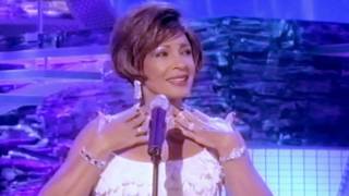 Shirley Bassey  Diamonds Are Forever  GOLDFINGER 2002 Live [upl. by Loyce49]