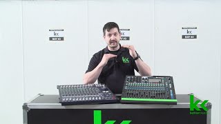 Analog Vs Digital Audio Mixers [upl. by Argus]