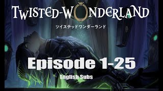 Twisted Wonderland Episode 125 English subs [upl. by Kristin258]