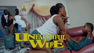 GHANAIAN MOVIE  MY WORST WIFE BEHAVIOR  AN ENGLISH MOVIE 2025 [upl. by Geoffrey]